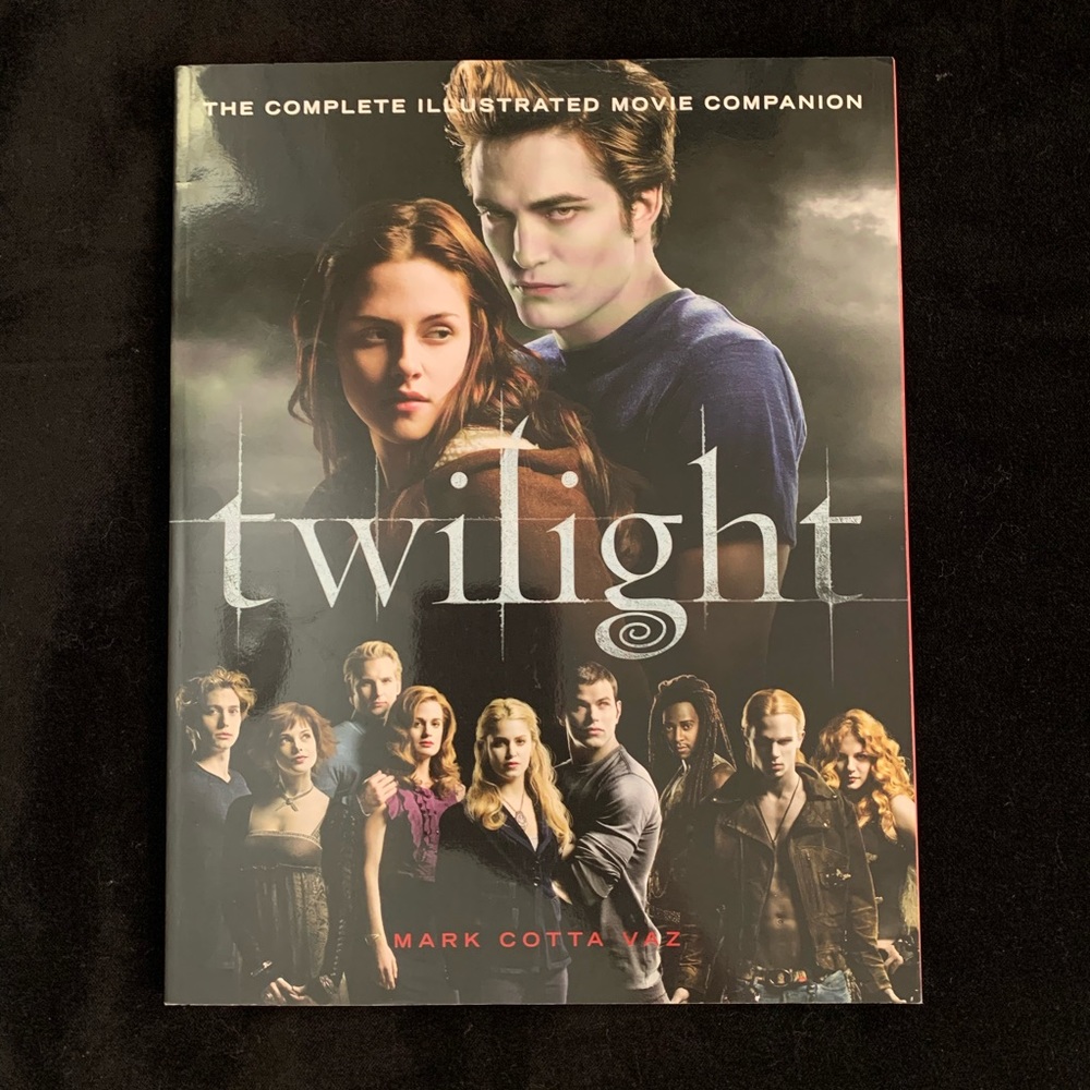 Set of Twilight Books - Picture 2 of 4